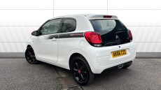 Citroen C1 1.0 VTi Furio 3dr Petrol Hatchback